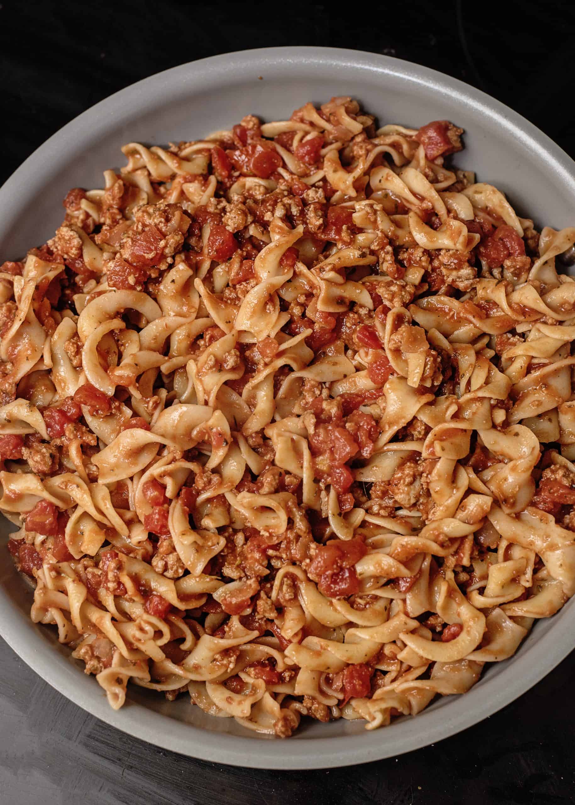 Skillet Lasagna - Southern Plate