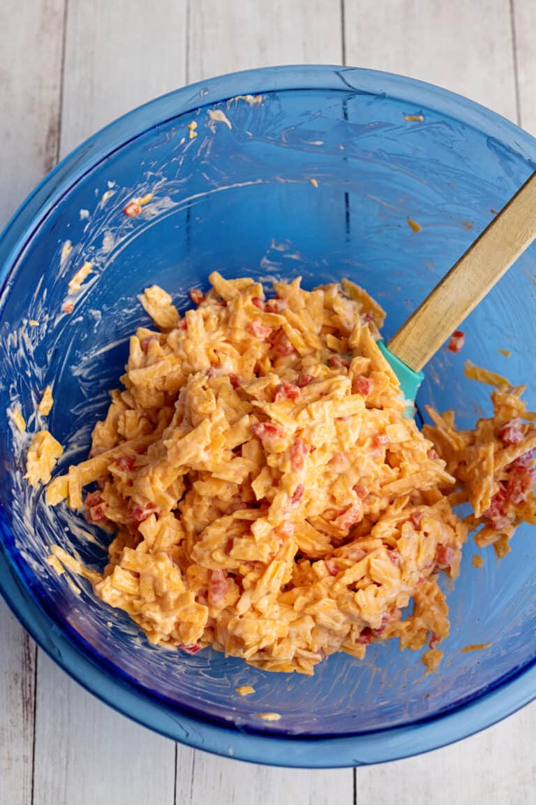 Spicy Pimento Cheese - Southern Plate