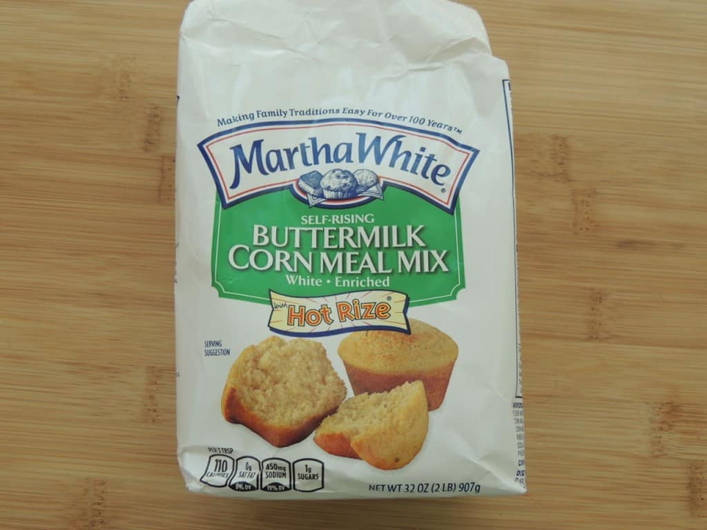 Martha White Corn Meal Mix