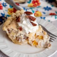 cracker pie