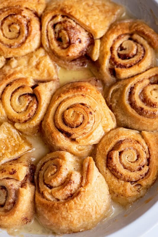 butter rolls