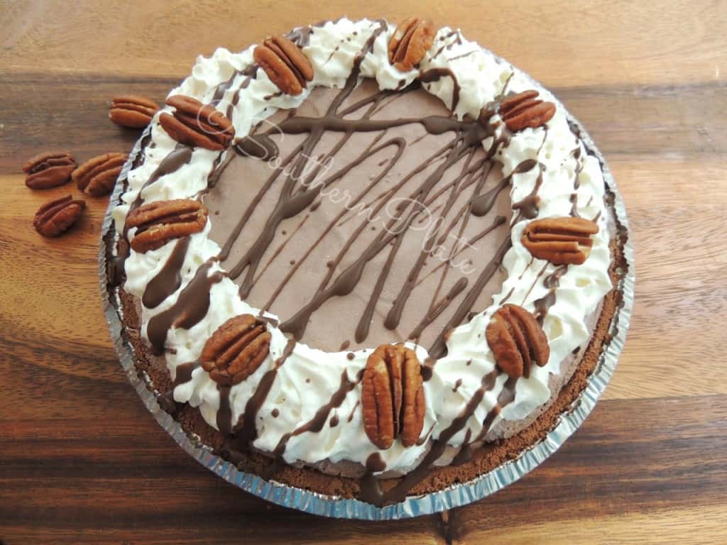 oberweis turtle pie
