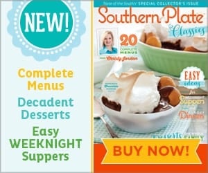 Southern Plate Magazine – Limited Time!