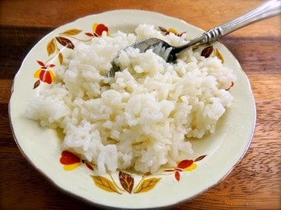 hot buttered rice southernplate