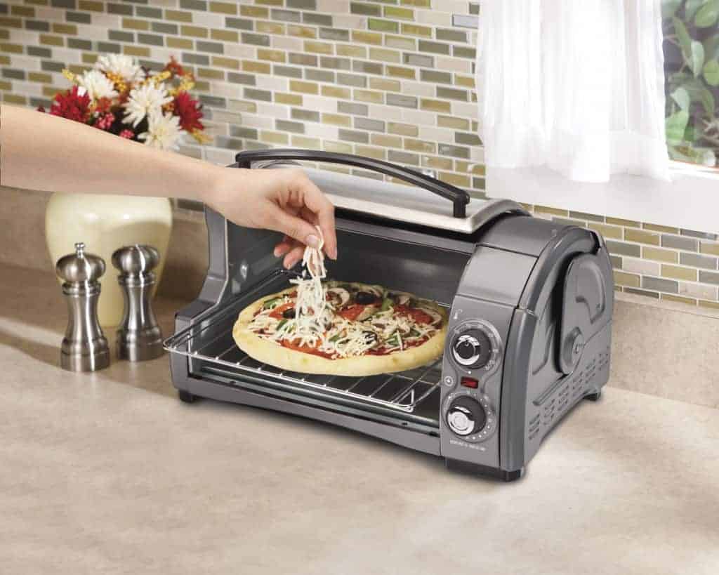 Roll top stainless toaster oven – 10 winners!