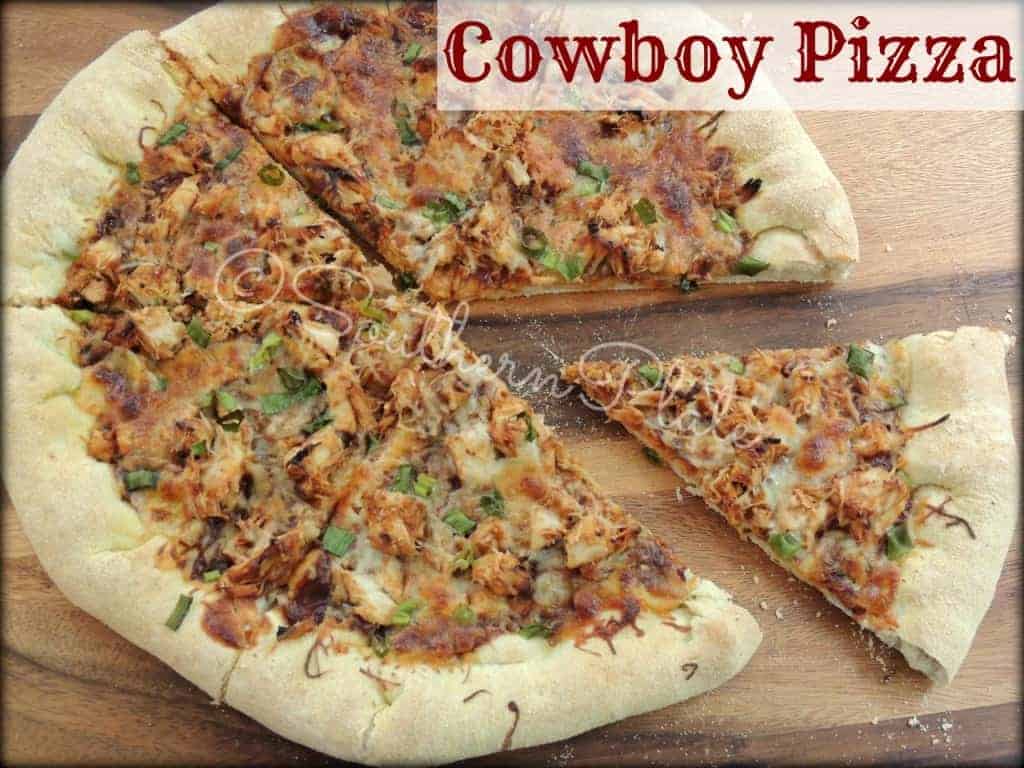 Cowboy Pizza