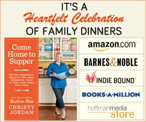 Come Home to Supper cookbook