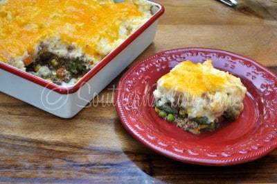 Shepherd's Pie