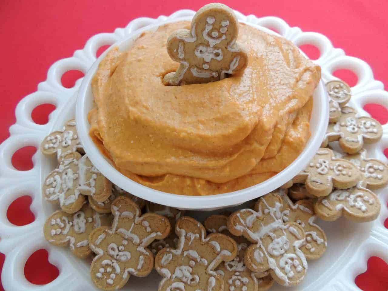 DELICIOUS Pumpkin Pie Dip