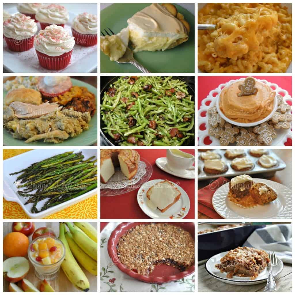 thanksgiving collage