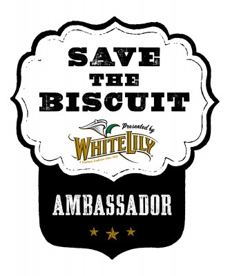 SaveTheBiscuit-Ambassador