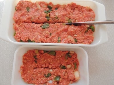 Italian Meatloaf - and how to be Important