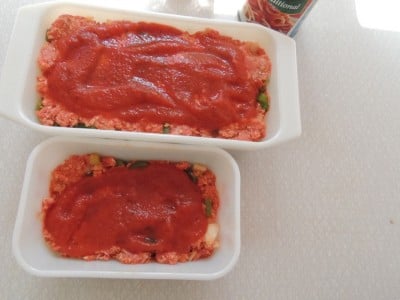 Italian Meatloaf - and how to be Important