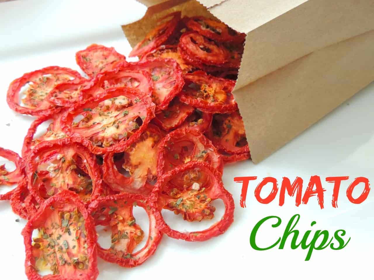 Tomato Chips