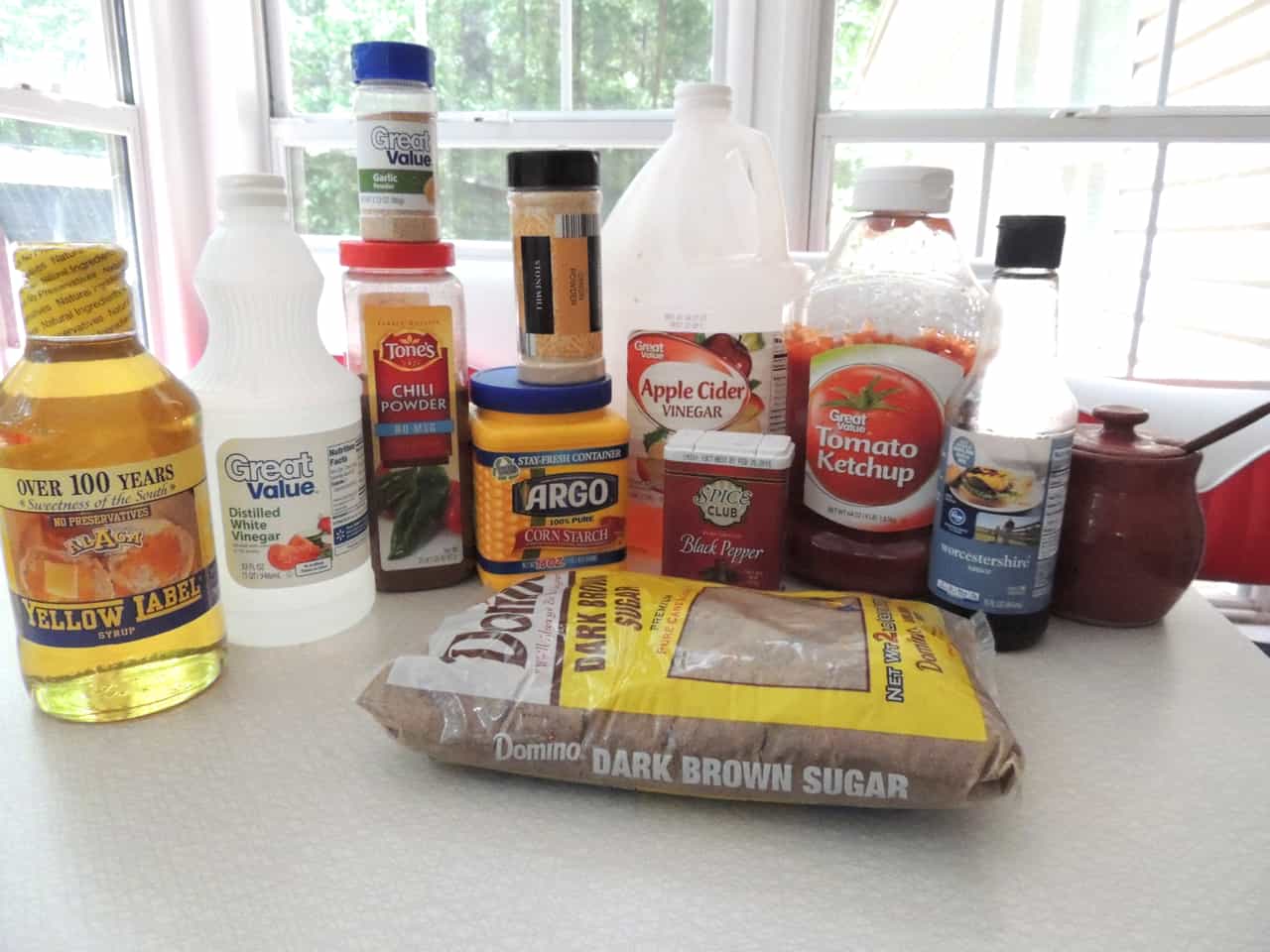 Christy's Number 5 BBQ Sauce