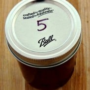 Christy's Number 5 BBQ Sauce