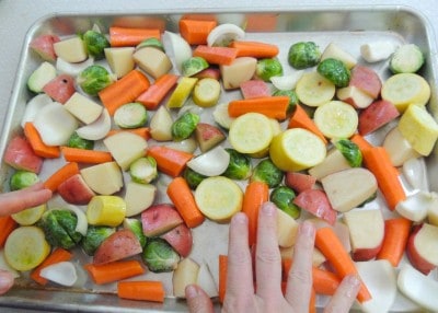 How To Perfectly Roast Any Vegetable : Do this one time and you'll always know how!