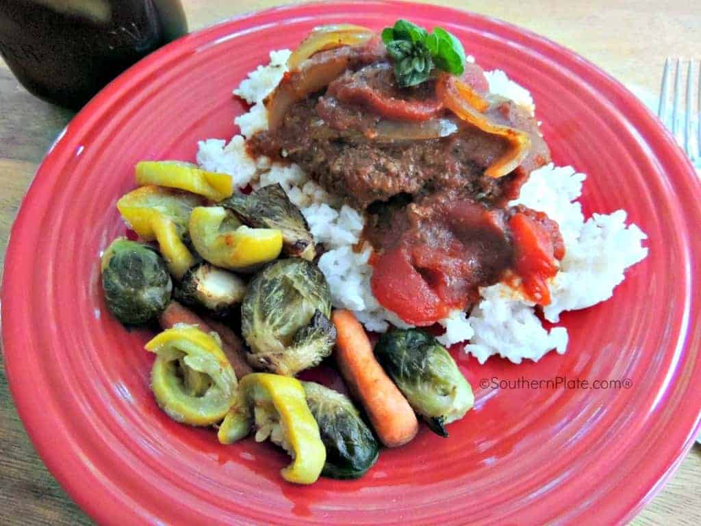 Crockpot Swiss Steak