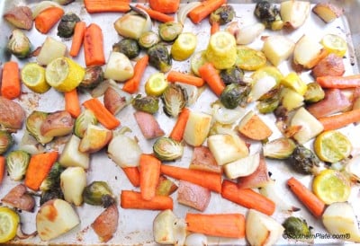 How To Perfectly Roast Any Vegetable : Do this one time and you'll always know how!