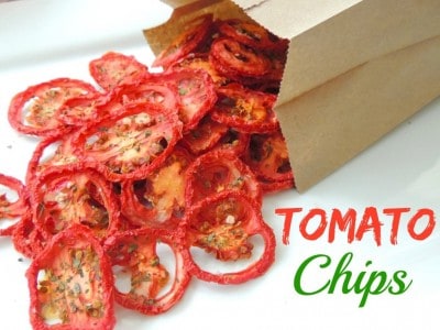 10 Things to do with Tomatoes