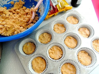 Homemade Peanut Butter Cups - So easy to make, you'll never buy them again!