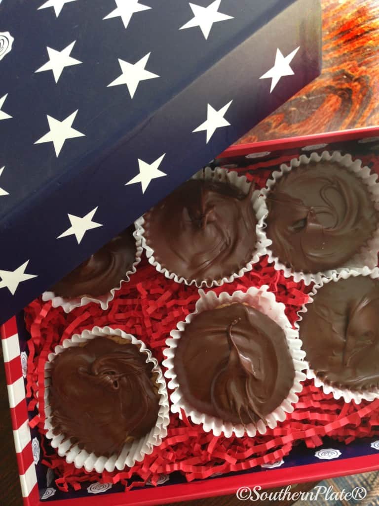 Homemade Peanut Butter Cups