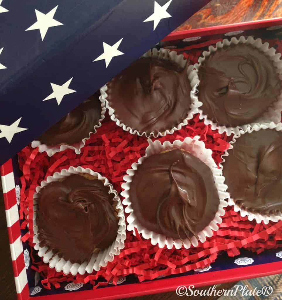 Homemade Peanut Butter Cups