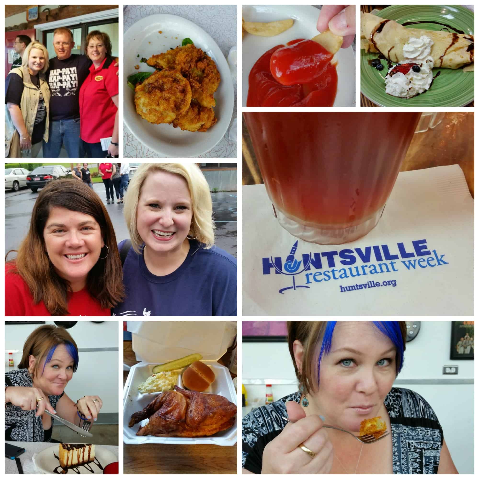 Huntsville Restaurant Week Is In Full Swing!