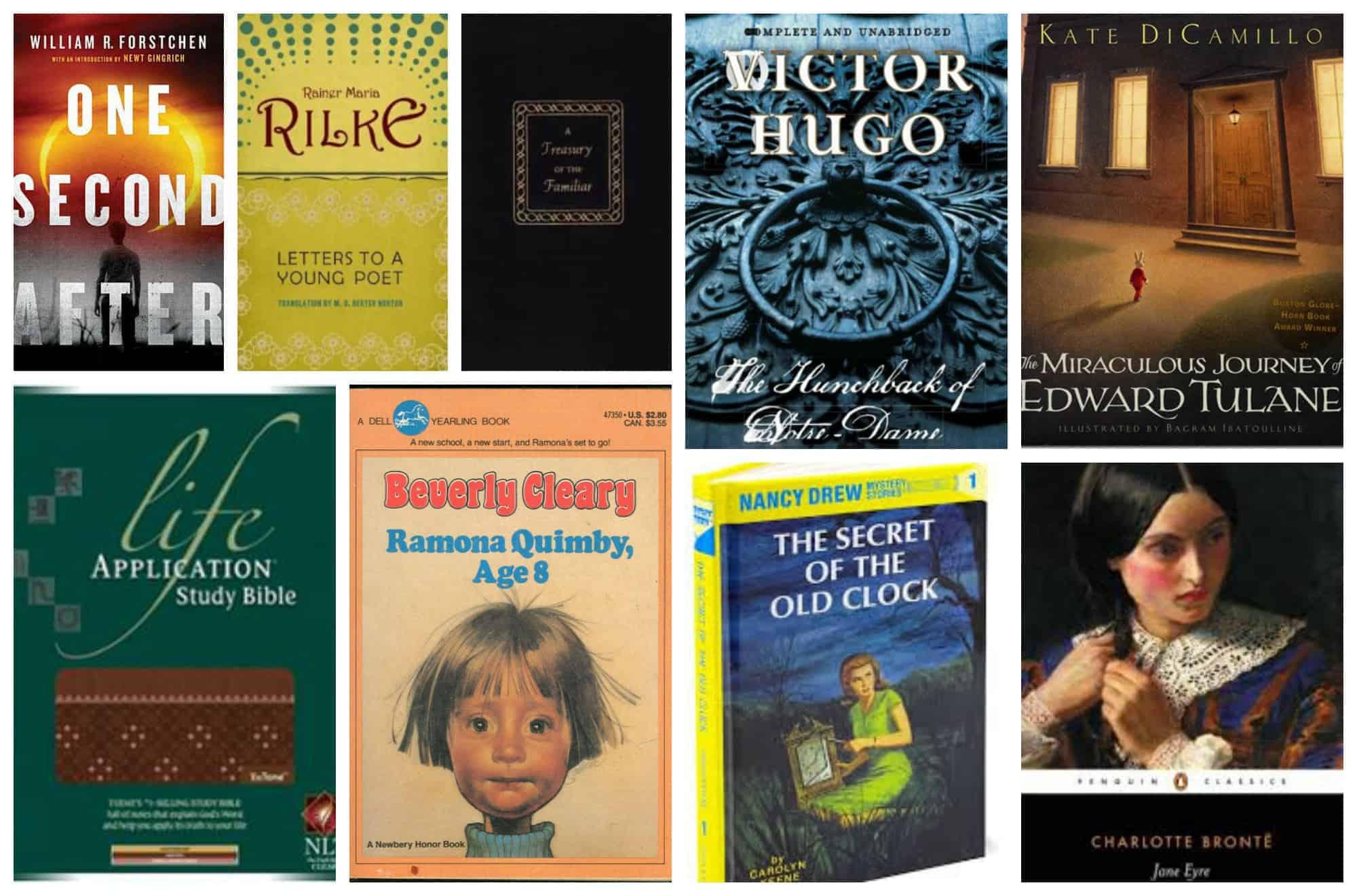 10 Books That Changed Me