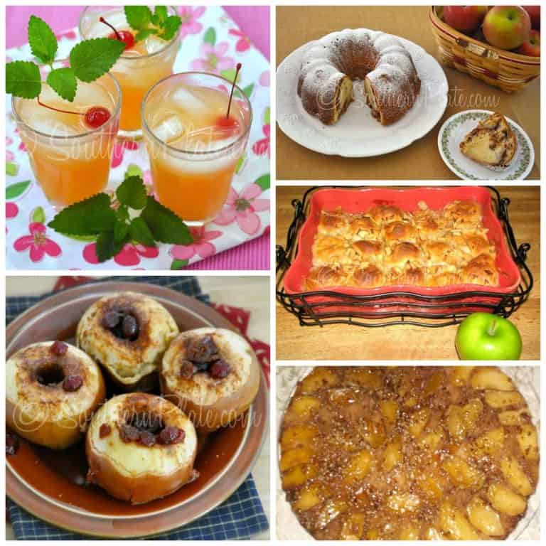 Apple Week Begins with these 5 Apple Recipes