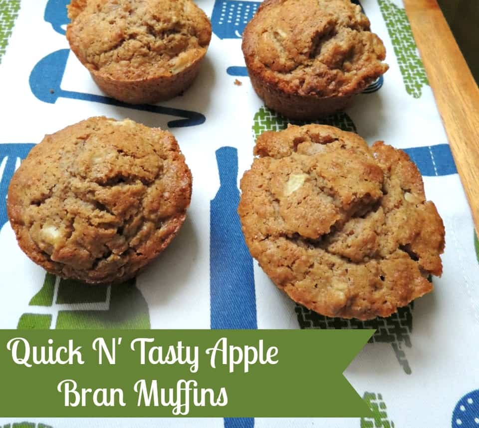 14 Favorite Muffin Recipes!