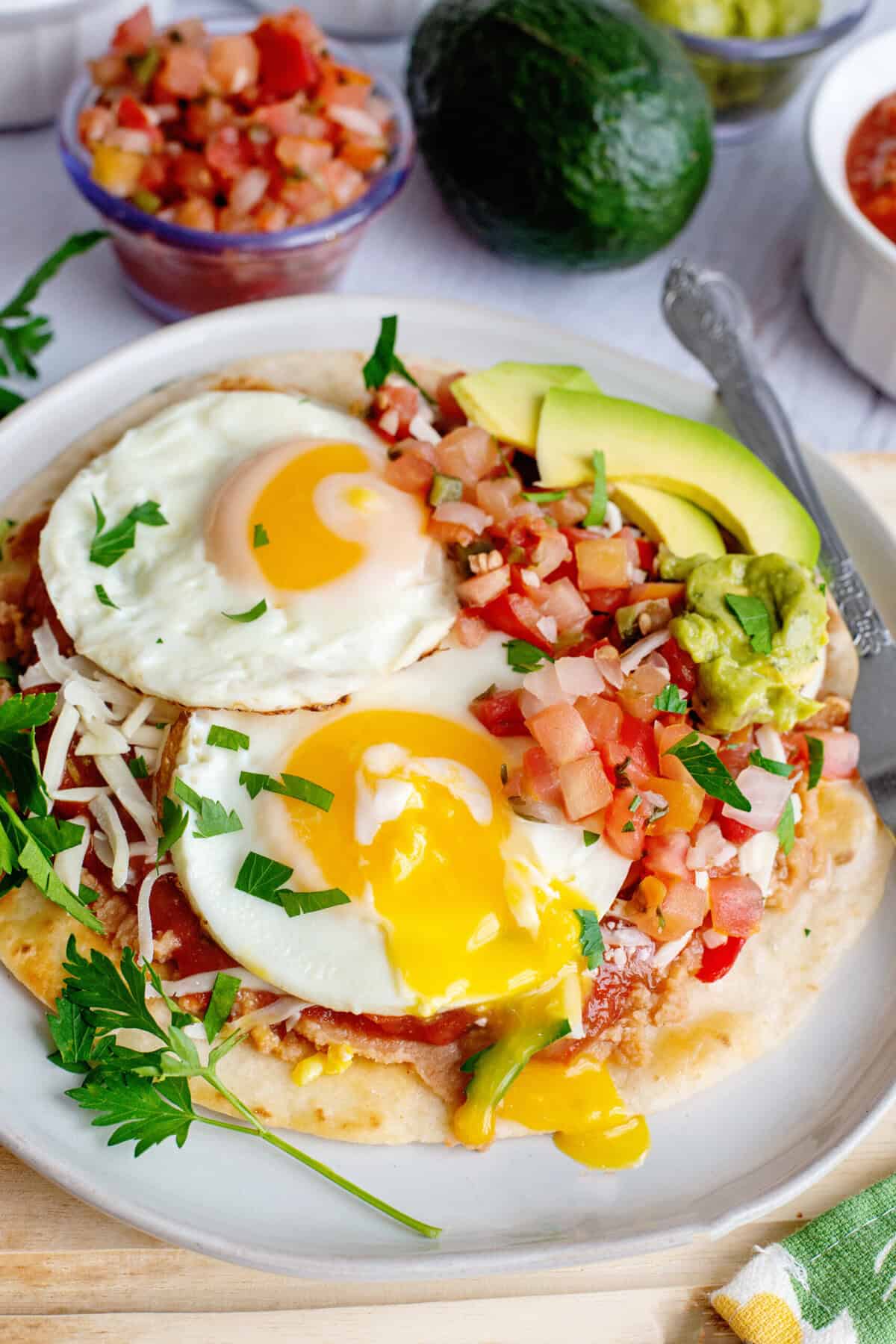 huevos rancheros