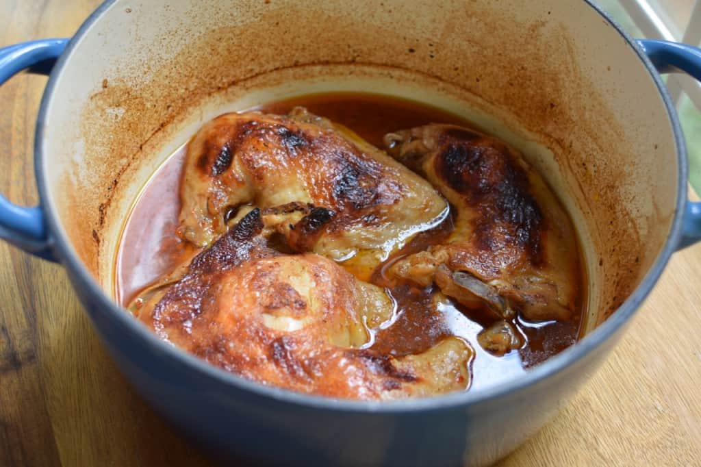 dutch oven chicken breast