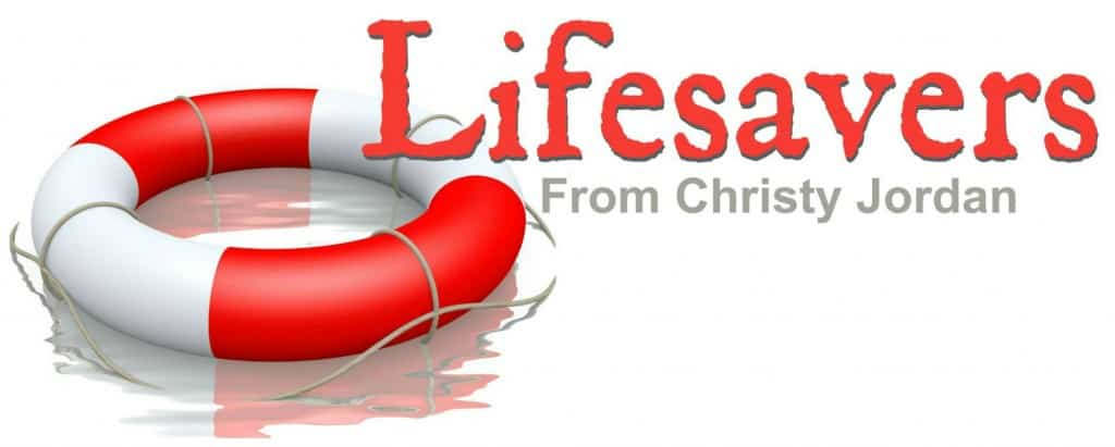 lifesavers: the door we forget to open