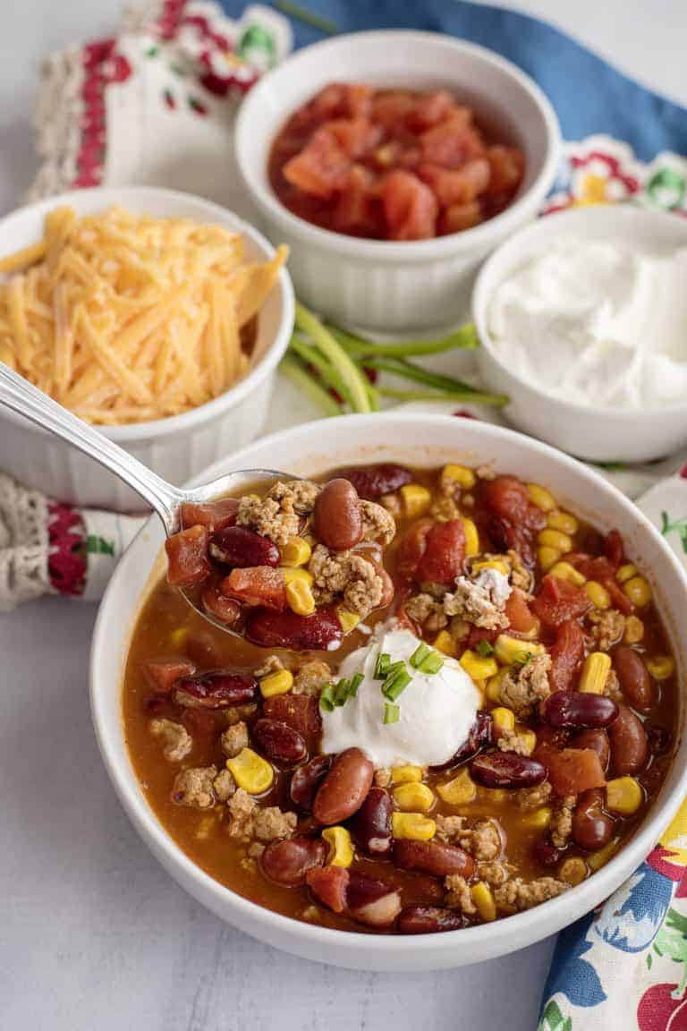 taco soup