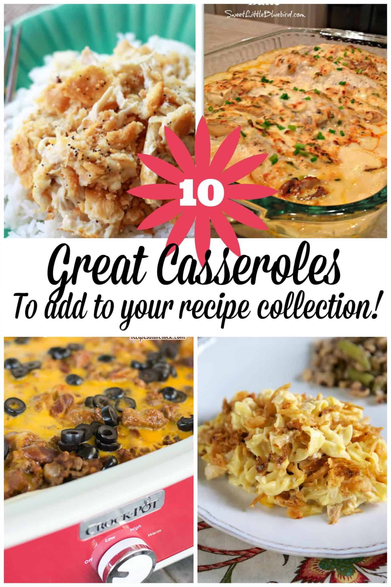 10 Great Casserole Recipes To Add To Your Collection! - Southern Plate