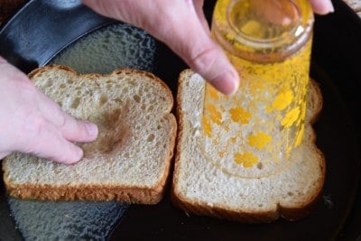 Toad in the Hole: 2 ways. This old fashioned meal in one has been a breakfast favorite for generations!