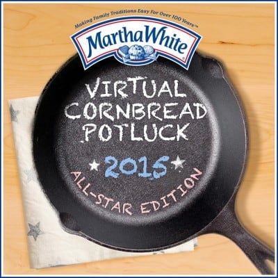 2015 Virtual Potluck Logo