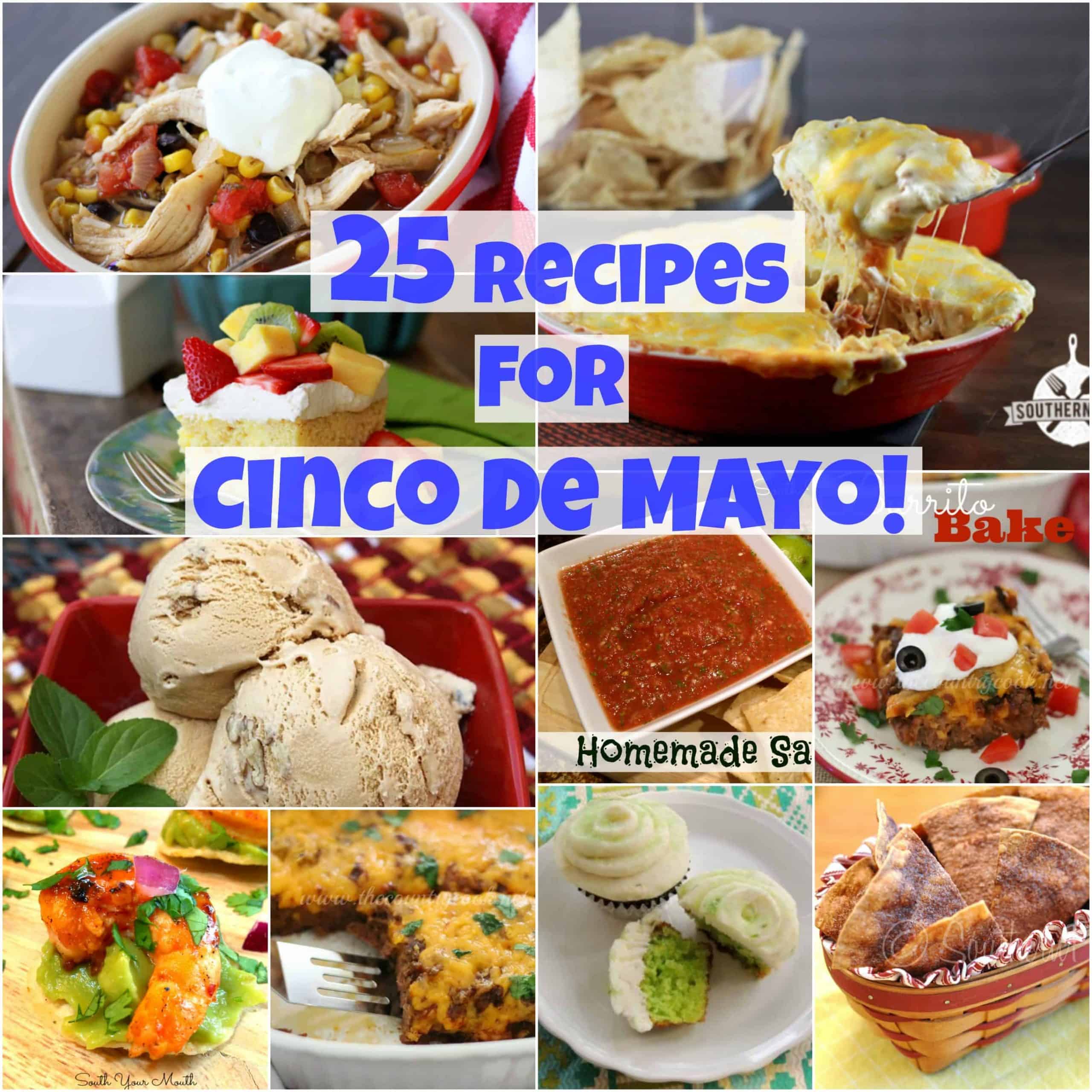 Cinco de Mayo Recipes Made with Black and Decker FusionBlade 12 Speed  Blender - Akron Ohio Moms