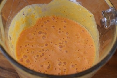 Good For You Pineapple Pumpkin Smoothie