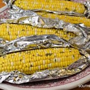 Herb Roasted Corn on the Cob