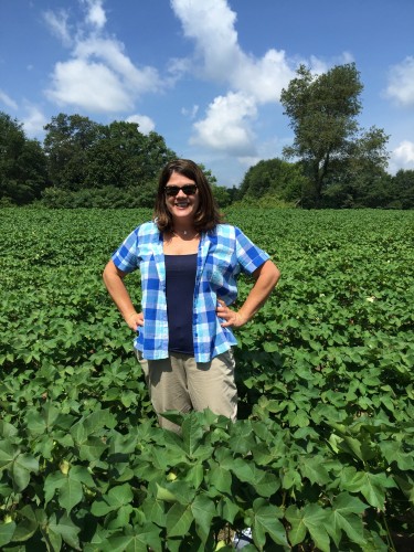 Farm Tour and Hands Off Way To Cook Corn!