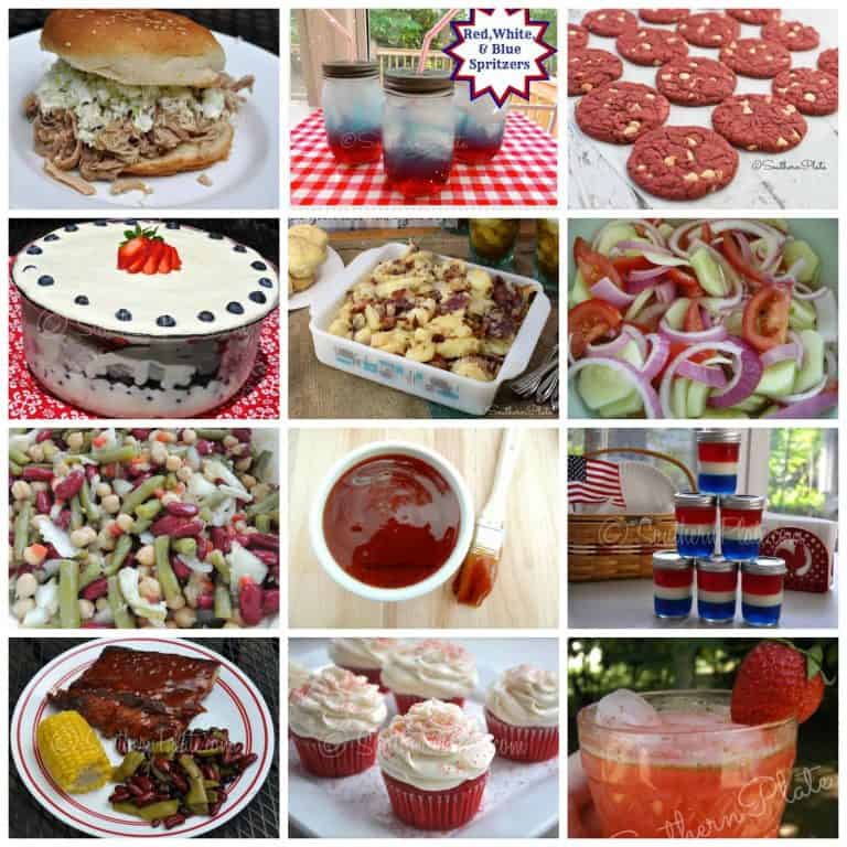 Independence Day Recipe Roundup!