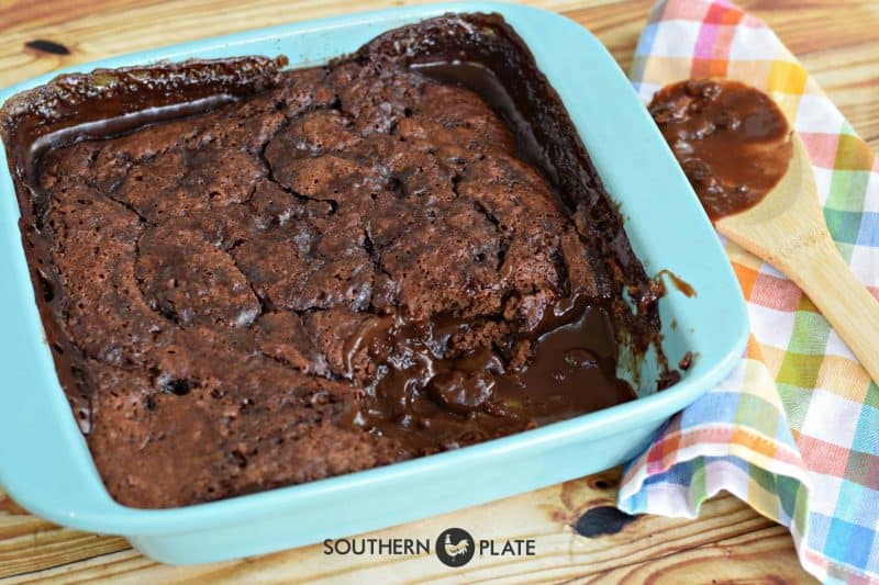 Chocolate Cobbler Recipe