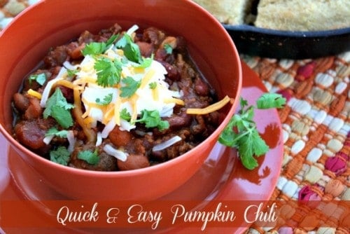 25 Fall Favorite Recipes - Something for everyone!