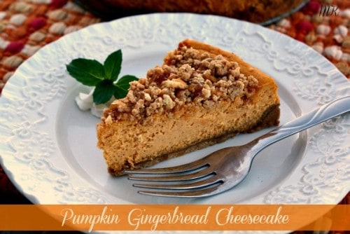 25 Fall Favorite Recipes - Something for everyone!
