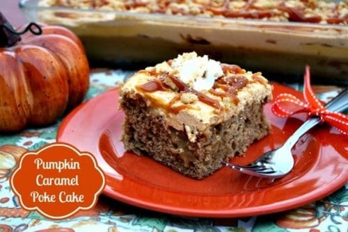 25 Fall Favorite Recipes - Something for everyone!