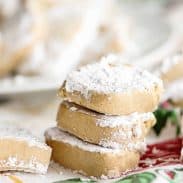 peanut butter slice candy