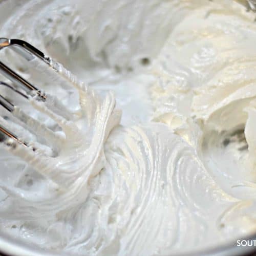 Seven Minute Frosting Foolproof Recipe Southern Plate