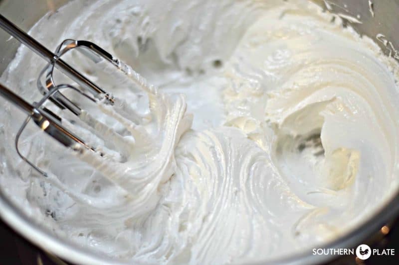 Grandmama’s failproof 7 minute frosting